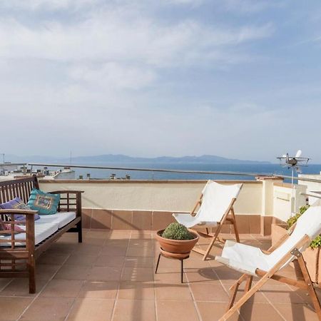 Appartamento Vive Tu Vida Sonada Delante Del Mar L' Escala Esterno foto