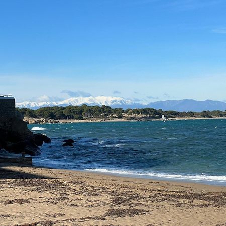 Appartamento Vive Tu Vida Sonada Delante Del Mar L' Escala Esterno foto
