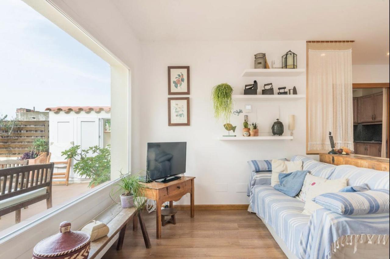 Appartamento Vive Tu Vida Sonada Delante Del Mar L' Escala Esterno foto