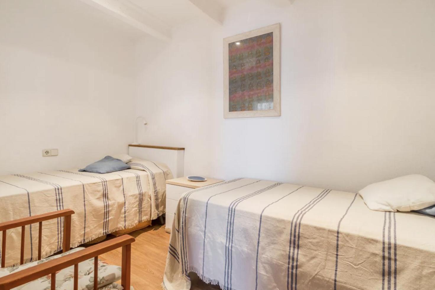 Appartamento Vive Tu Vida Sonada Delante Del Mar L' Escala Esterno foto
